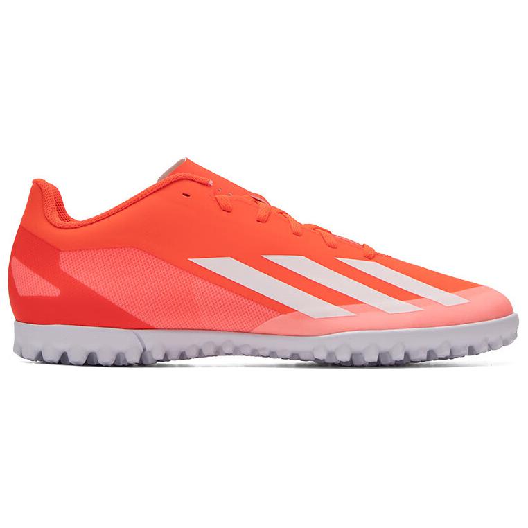 Бутсы мужские Adidas X Crazyfast Club Tf красные/белые, 44 2/3 EU