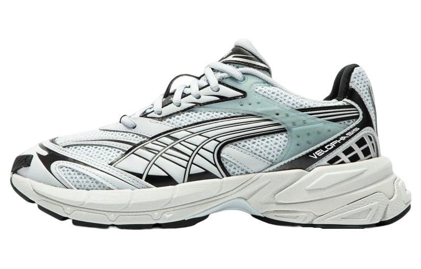 Кроссовки унисекс PUMA Velophasis Technisch, technisch platina grey, 36 EU