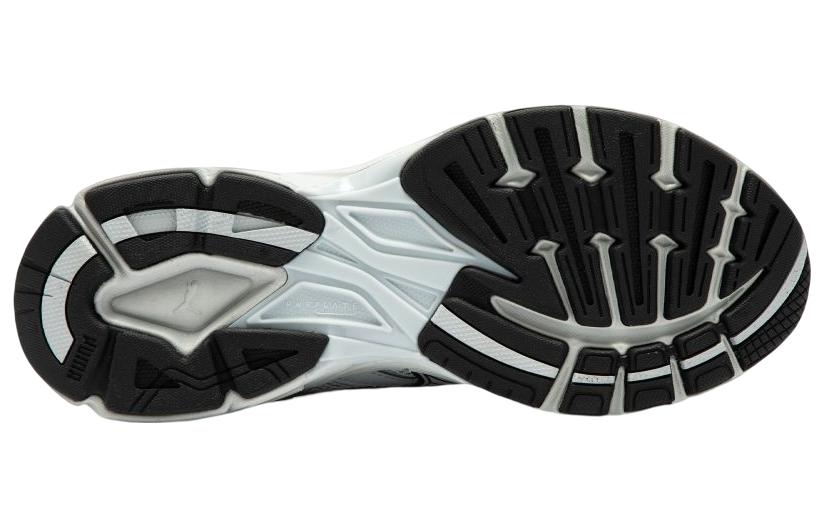 Кроссовки унисекс PUMA Velophasis Technisch, technisch platina grey, 36 EU