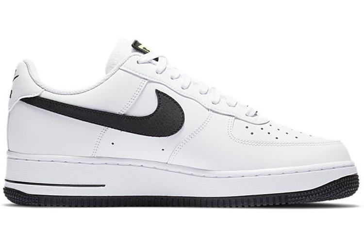 Кроссовки унисекс Nike Air Force 1 Low NY Vs NY белые, черные, 43 EU