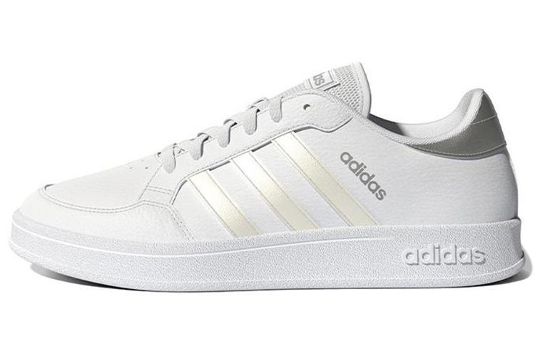Кеды женские Adidas Breaknet белые