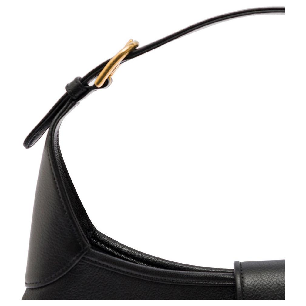 Сумка женская GUCCI Aphrodite черная среднего размера