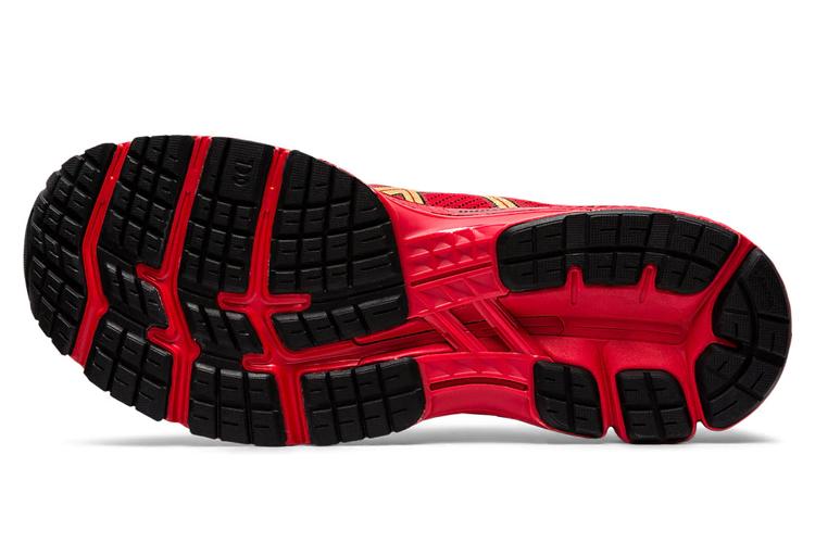 Кроссовки мужские ASICS Gel Kayano 26 красные, 43.5 EU