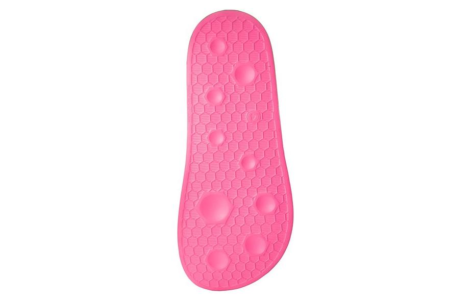 Шлепанцы женские PUMA Leadcat Candy Princess красные, зеленые, 38 EU