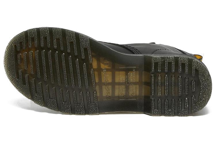 Ботинки женские Dr. Martens 1460 Pascal черные