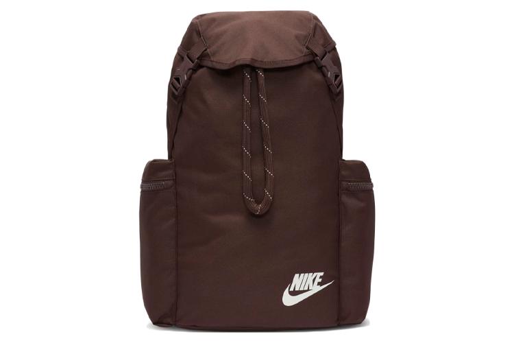 Рюкзак унисекс Nike Heritage BA6150-227, earth umber