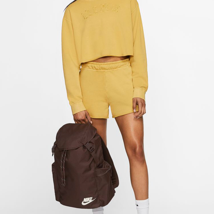 Рюкзак унисекс Nike Heritage BA6150-227, earth umber