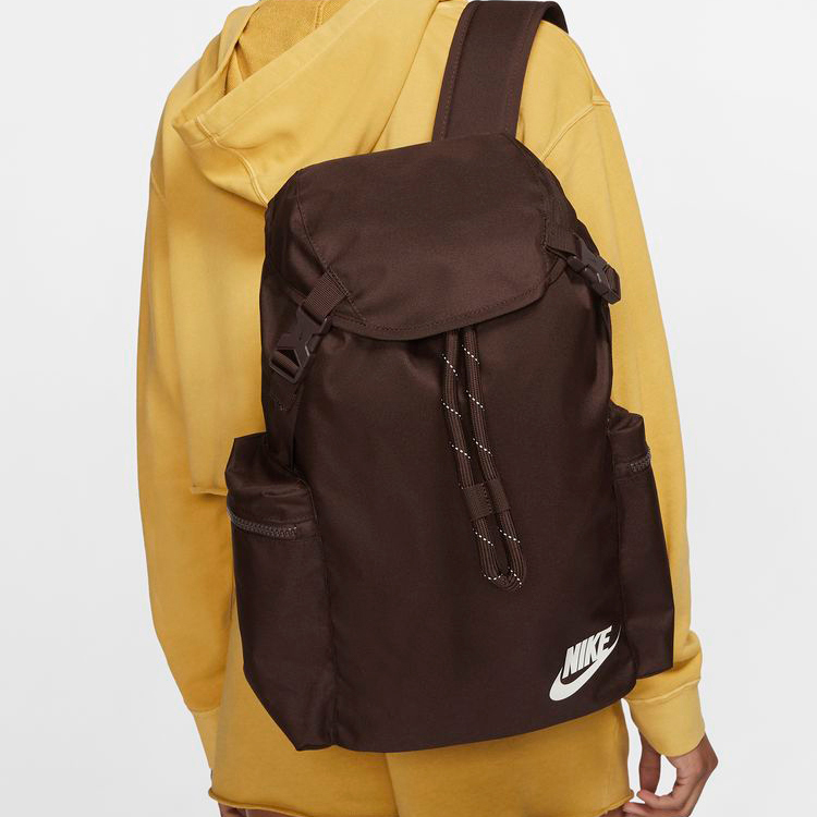 Рюкзак унисекс Nike Heritage BA6150-227, earth umber