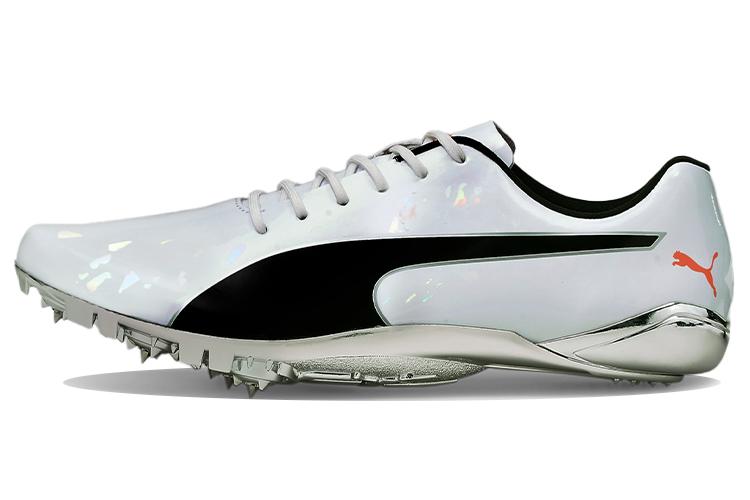 Трековые кроссовки PUMA EvoSPEED Electric 10 серые, 40 EU