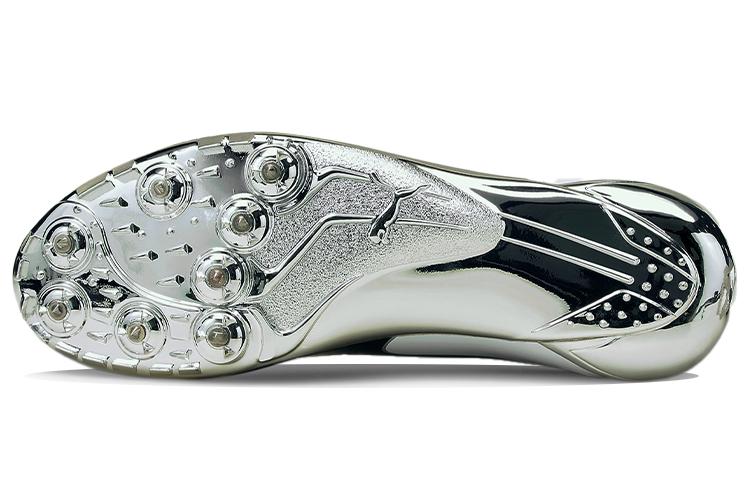 Трековые кроссовки PUMA EvoSPEED Electric 10 серые, 40 EU