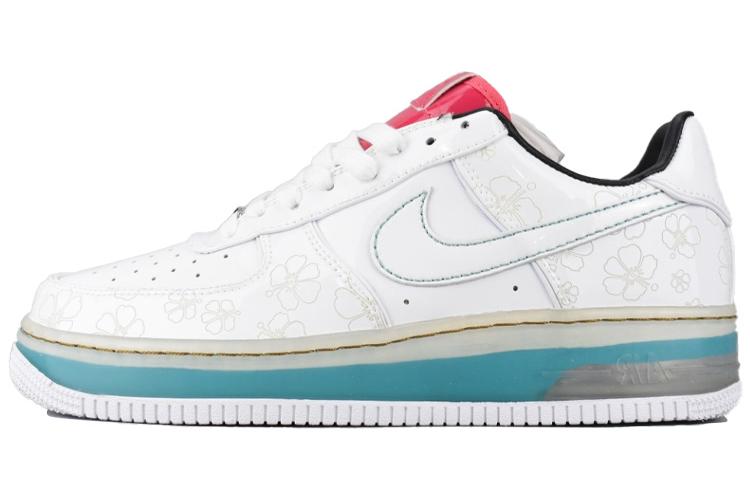 Кроссовки мужские Nike Air Force 1 Low Supreme белые, 45.5 EU