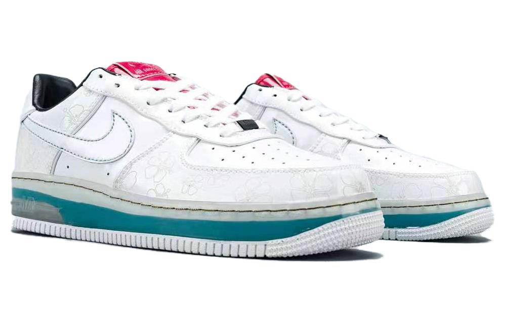 Кроссовки мужские Nike Air Force 1 Low Supreme белые, 45.5 EU