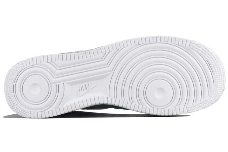 Кроссовки мужские Nike Air Force 1 Low Supreme белые, 45.5 EU