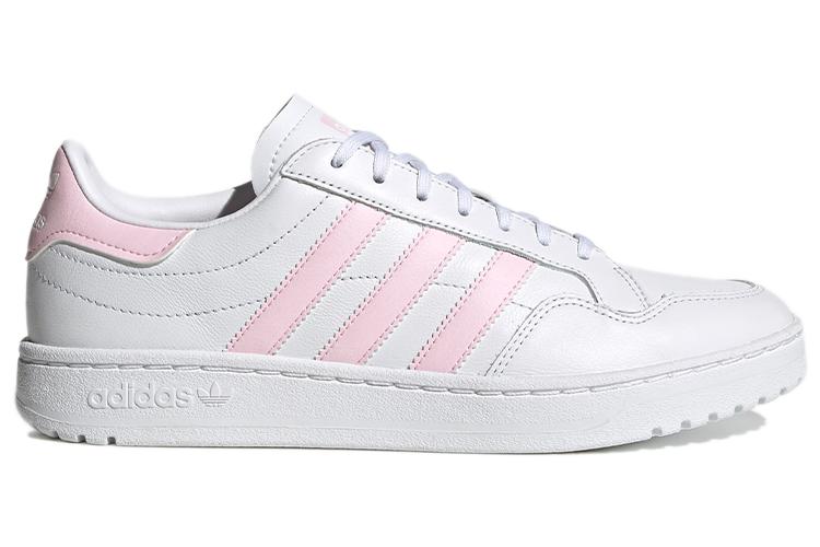 Кеды женские Adidas Team Court белые, 36 2/3 EU