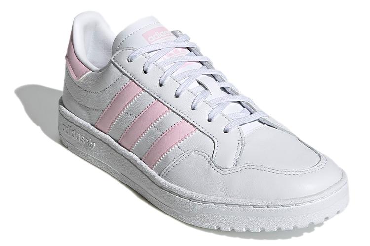 Кеды женские Adidas Team Court белые, 36 2/3 EU