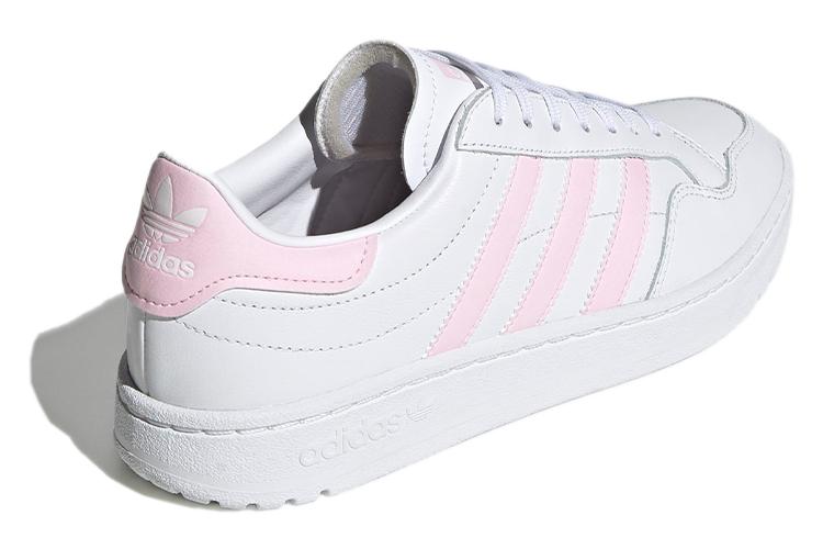Кеды женские Adidas Team Court белые, 36 2/3 EU