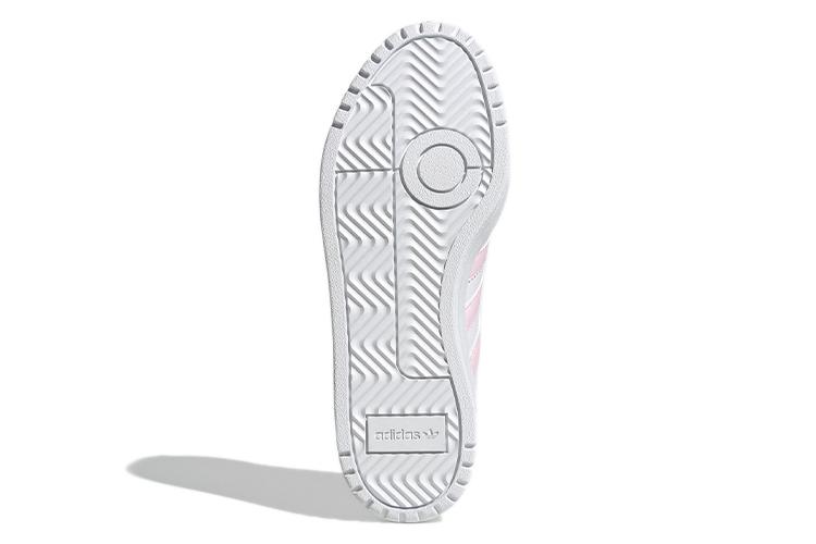 Кеды женские Adidas Team Court белые, 36 2/3 EU