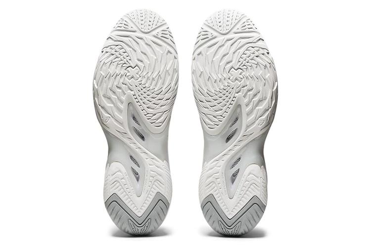 Кроссовки мужские ASICS Gelburst 24 Low белые, 41.5 EU