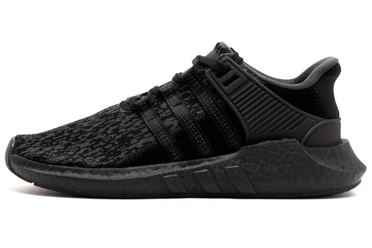 Кроссовки унисекс Adidas EQT Support 93/17 черные
