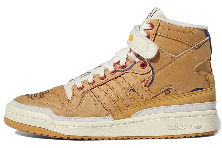 Кеды унисекс Adidas Forum 84 High Eric Emanuel McDonald's All American