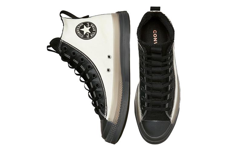 Кеды унисекс Converse All Star CX High egret black