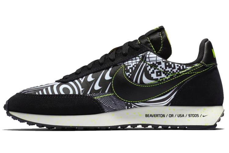 Кроссовки мужские Nike Air Tailwind 79 Illusion Pack черные