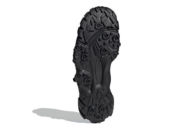 Сандалии унисекс Adidas FYW XTA черные, 41 1/3 EU