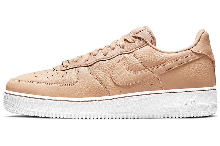 Кроссовки мужские Nike Air Force 1 '07 Craft vachetta tan, 38.5 EU