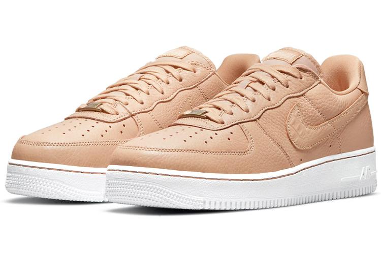 Кроссовки мужские Nike Air Force 1 '07 Craft vachetta tan, 44 EU