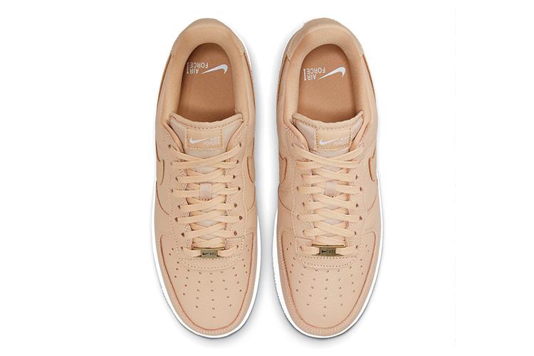 Кроссовки мужские Nike Air Force 1 '07 Craft vachetta tan, 44 EU