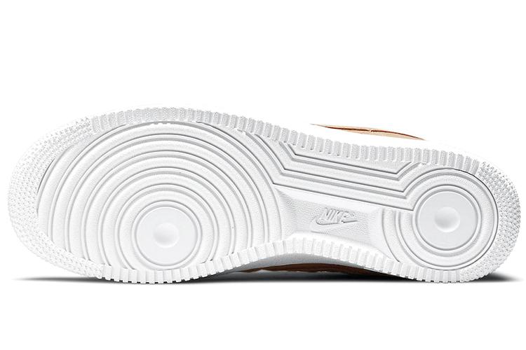 Кроссовки мужские Nike Air Force 1 '07 Craft vachetta tan, 44 EU