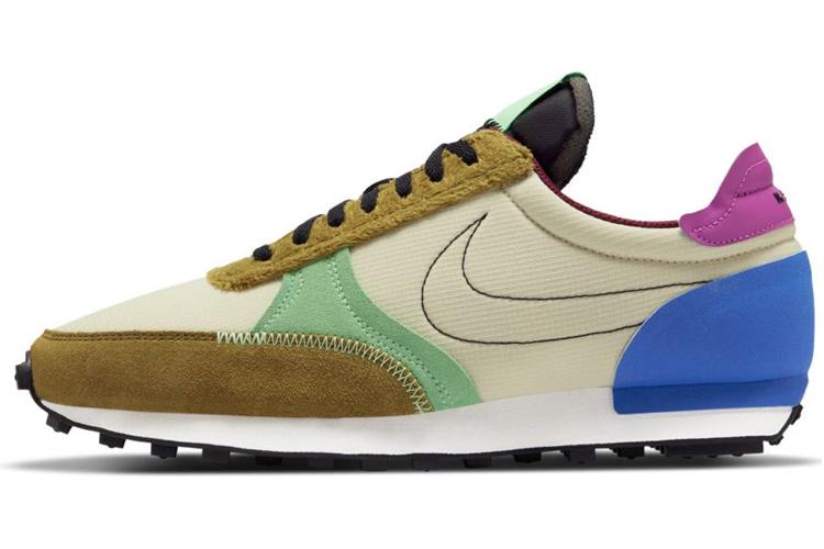 Fossil Illusion Green