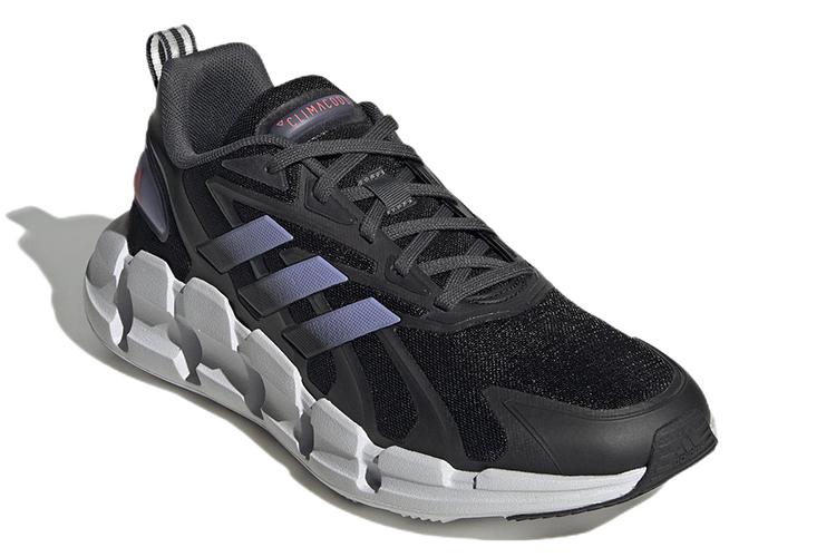 Кроссовки женские Adidas Ventice Climacool Black Collegiate Purple, 36 2/3 EU