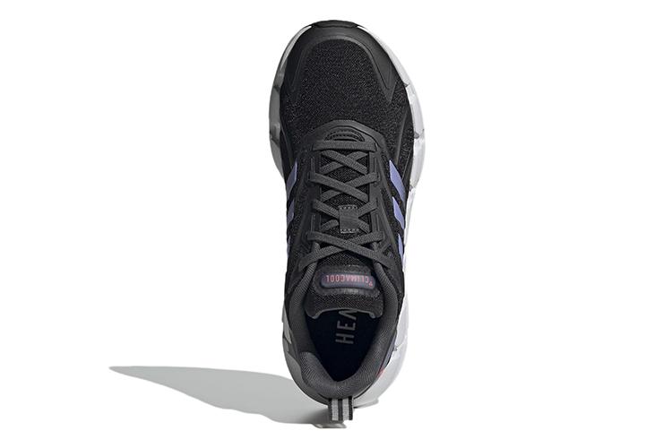 Кроссовки женские Adidas Ventice Climacool Black Collegiate Purple, 36 2/3 EU