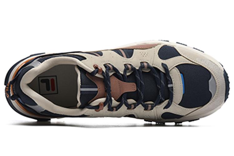 Кроссовки мужские FILA Trek 1S бежевые, 42.5 EU