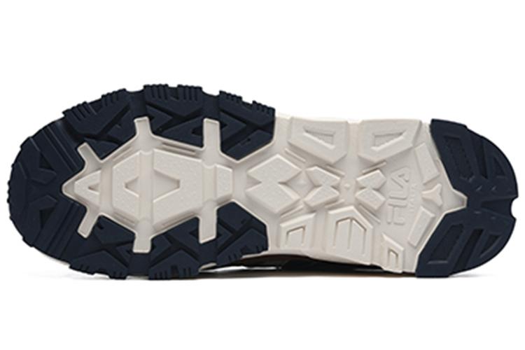 Кроссовки мужские FILA Trek 1S бежевые, 42.5 EU