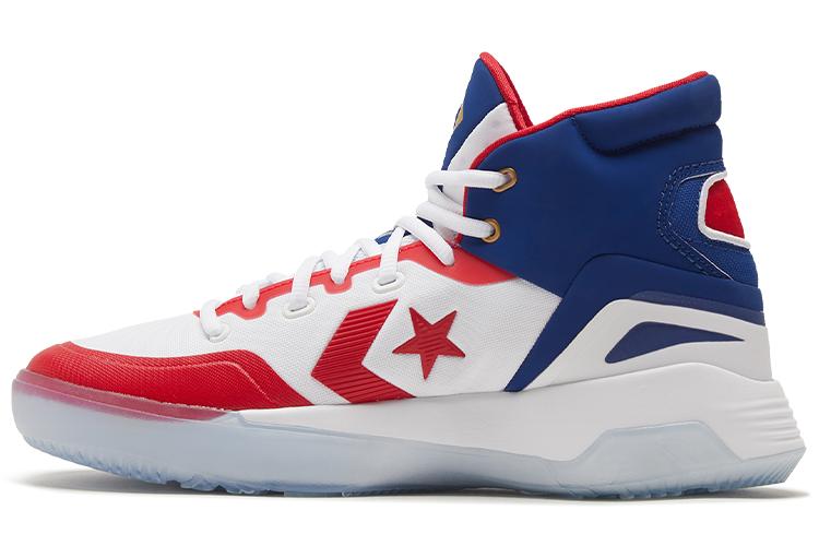 Баскетбольные кроссовки мужские Converse G4 Mid