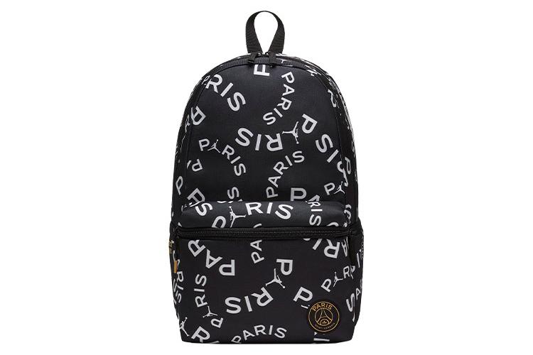 Рюкзак унисекс Jordan Paris Collaboration черный, Large EU