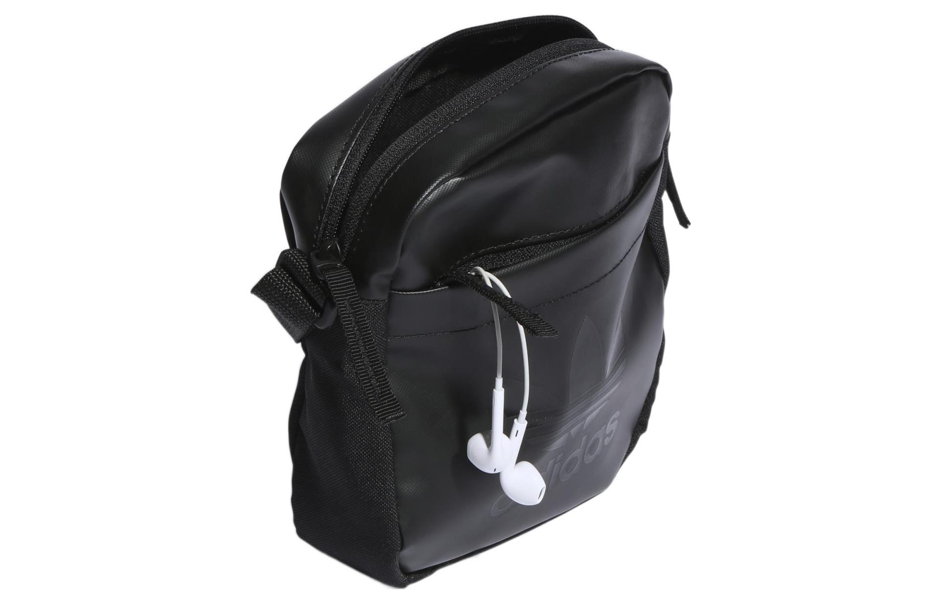 Сумка унисекс Adidas Originals IB9314 черная