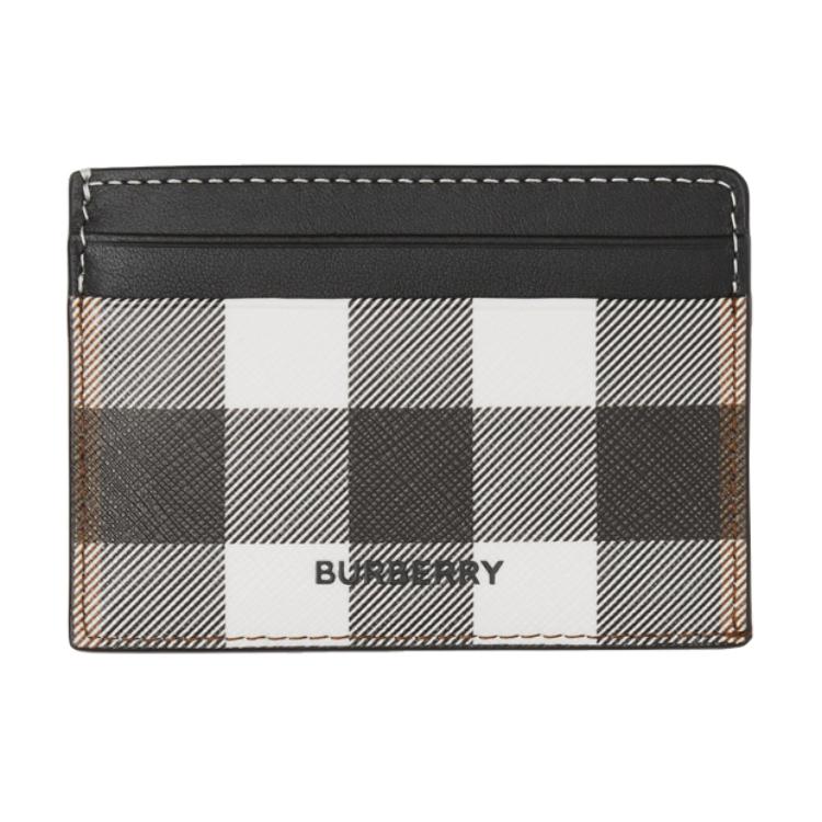 Держатель для карт мужской Burberry 80527951 коричневый