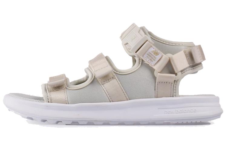 Сандалии New Balance 750 Series кремово-белые, 37.5 EU
