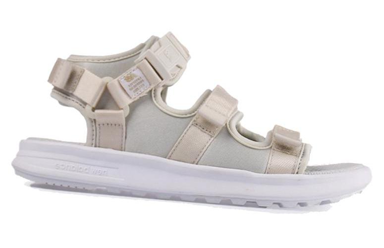 Сандалии New Balance 750 Series кремово-белые, 37.5 EU