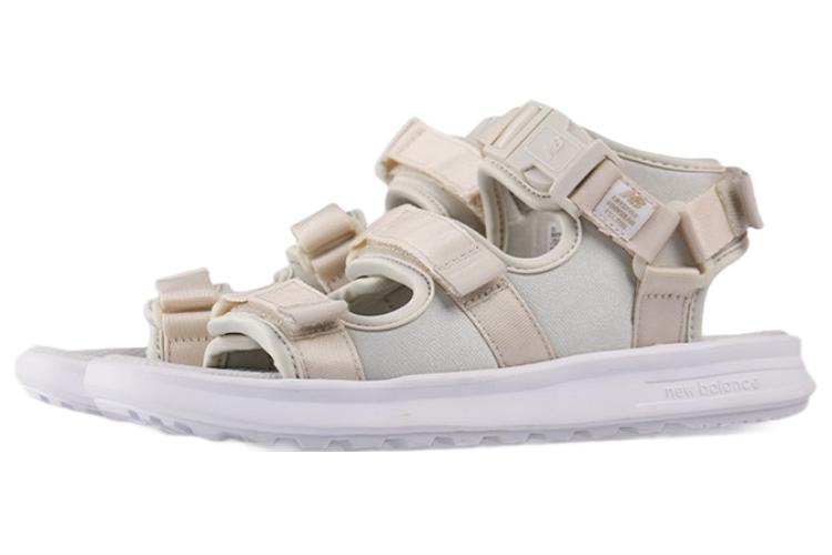 Сандалии New Balance 750 Series кремово-белые, 37.5 EU