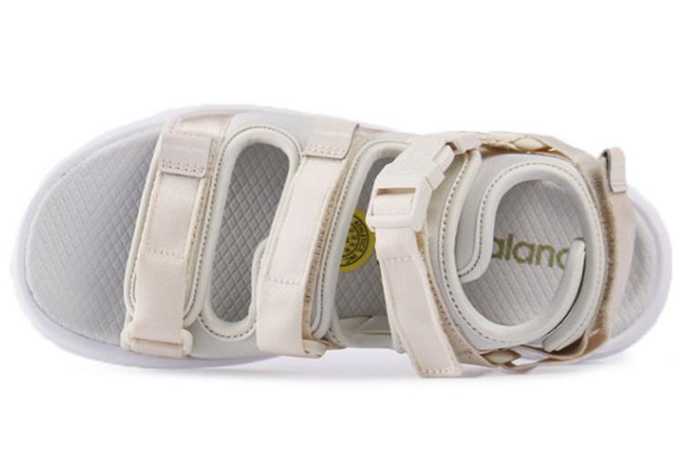 Сандалии New Balance 750 Series кремово-белые, 37.5 EU