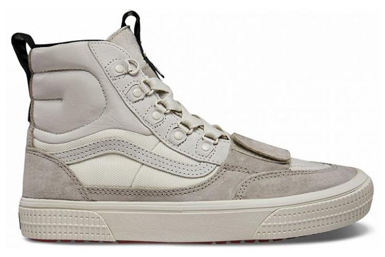 Кеды унисекс Vans Static Cc Mte кремовые, 36.5 EU