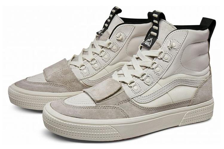 Кеды унисекс Vans Static Cc Mte кремовые, 36.5 EU