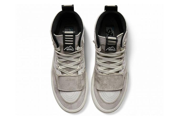 Кеды унисекс Vans Static Cc Mte кремовые, 36.5 EU