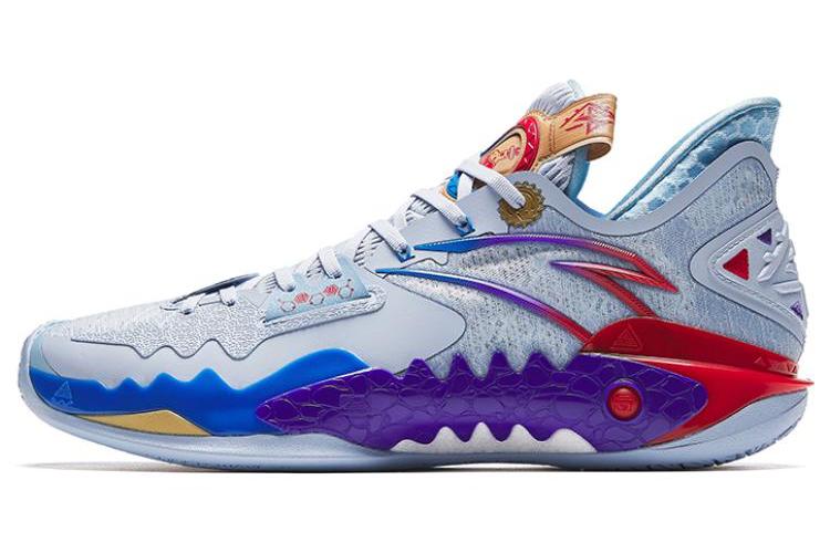 Кроссовки мужские ANTA Shock Wave 5 magic potion