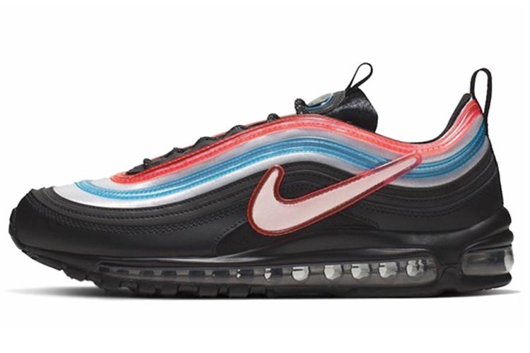 Кроссовки унисекс Nike Air Max 97 On Air neon seoul