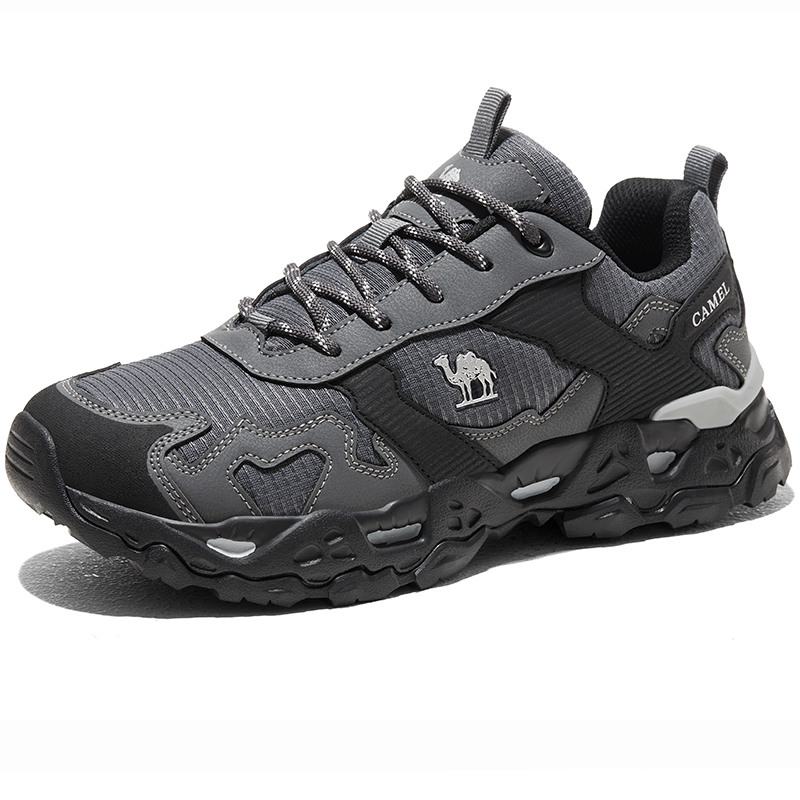 Спортивные ботинки мужские CAMEL Mystic Rock 1.0 светло-кофейные